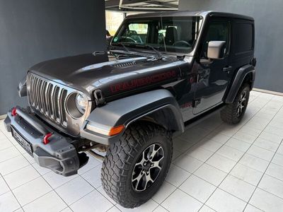 Jeep Wrangler Unlimited