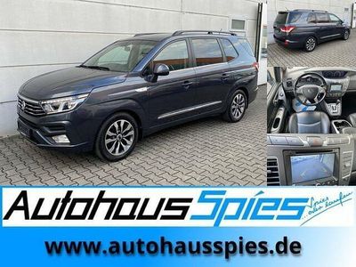 Usata SsangYong Rodius 178 CV (130 kW) 2019 Andere farbe Monovolume