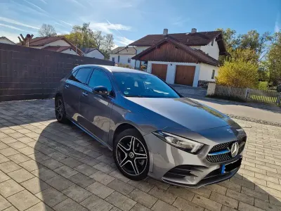 Gebraucht Mercedes A250