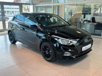 Gebraucht Hyundai i20