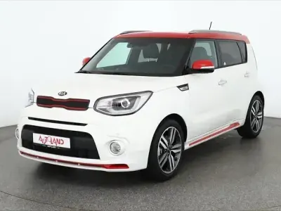 Gebraucht Kia Soul 136 PS (100 kW) 2018 Andere SUV