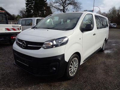 Gebraucht Opel Vivaro 120 PS (88 kW) 2020 White jade Van / Kleinbus