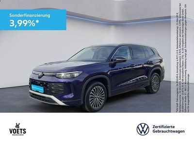Brugt VW Tayron Life 150 HK (110 kW) 2025 Lilla SUV