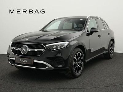 Usata Mercedes GLC450 Avantgarde 367 CV (269 kW) 2024 Nero SUV