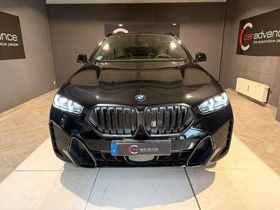 Gebraucht BMW X6 M Sport 298 PS (219 kW) 2025 Black sapphire metallic SUV