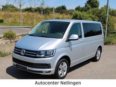 Silber Gebraucht 2017 VW Multivan Comfortline Van | 33.990 € (Fairer Preis)