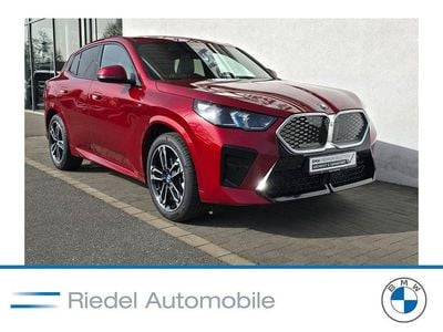 Gebraucht BMW iX2 M Sport 230 kW (313 PS) 2025 Rot SUV