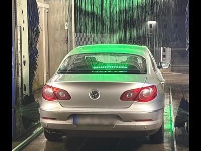 Gebraucht VW CC 140 PS (102 kW) 2010 Silber Limousine