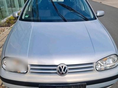 VW Golf IV