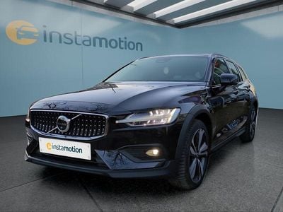 Usata Volvo V60 CC Plus 197 CV (144 kW) 2023 Nero Station wagon
