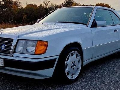 Usata Mercedes 230 132 CV (97 kW) 1990 Bianco Coupé