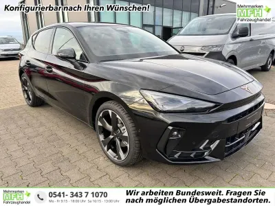 Nowe Cupra Leon Basis 150 KM (110 kW) 2026 Wählbar Sedan/Limuzyna