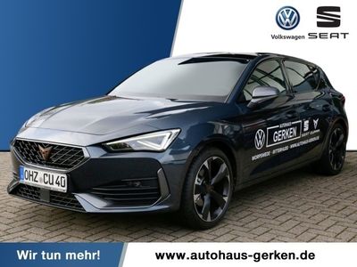 gebraucht Cupra Leon 1.5 eTSI ACT DSG ACC PANO NAVI LED SHZ NEBEL