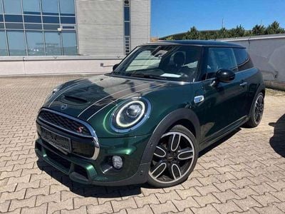 Mini John Cooper Works Coupé