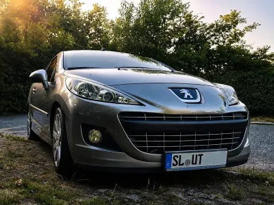 Gebraucht Peugeot 207 CC