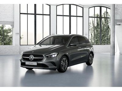 Gebraucht Mercedes B200 Progressive 163 PS (119 kW) 2025 Grau metalliclack mountaingra Van / Kleinbus