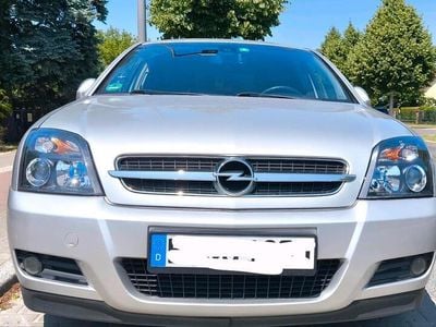 Opel Vectra GTS