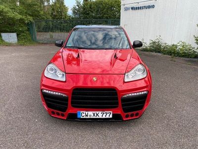 gebraucht Porsche Cayenne S MAGNUM