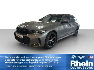 Gebraucht BMW 330e M Sport 292 PS (214 kW) 2022 Grau Kombi