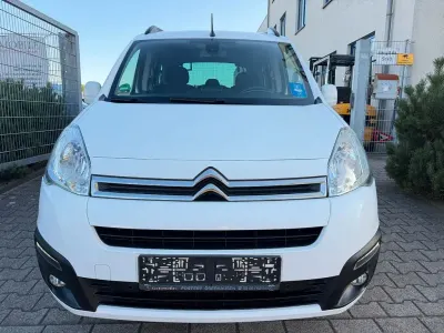 Gebraucht Citroën Berlingo