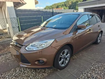 Gebraucht Ford Focus
