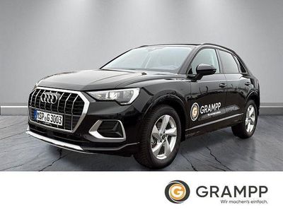 Gebraucht Audi Q3 Advanced Plus 150 PS (110 kW) 2025 Schwarz SUV