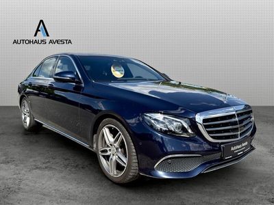 Mercedes E400