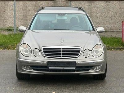 Mercedes E320