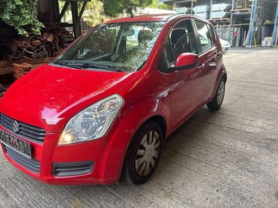Suzuki Splash