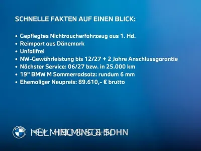 Second-hand BMW M340 M Sport 374 CP (275 kW) 2025 Negru Berlinǎ