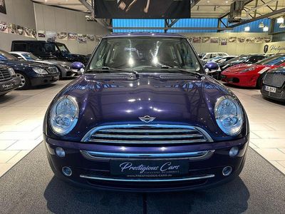 Gebraucht Mini Cooper 116 PS (85 kW) 2005 Violet Kleinwagen