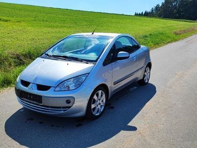 gebraucht Mitsubishi Colt CZC Cabrio Invite*Klima*