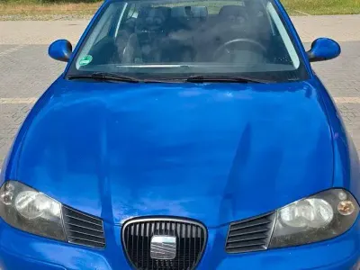 Gebraucht Seat Ibiza