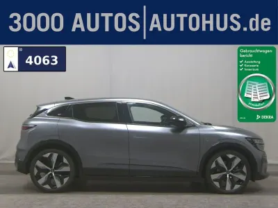 Gebraucht Renault Mégane