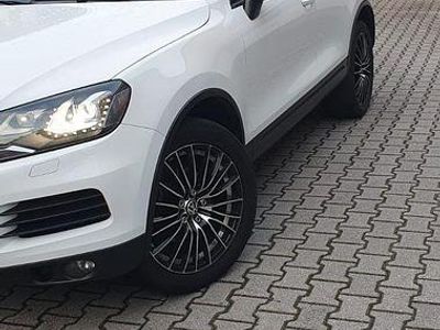 VW Touareg