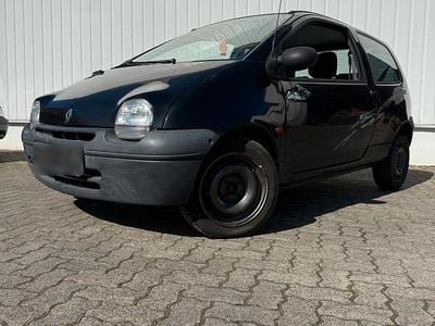 Gebraucht Renault Twingo 58 PS (42 kW) 2001 Schwarz Kleinwagen