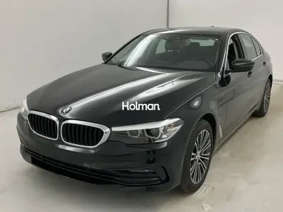 Gebraucht BMW 530e Sport Line 292 PS (214 kW) 2020 Schwarz Limousine