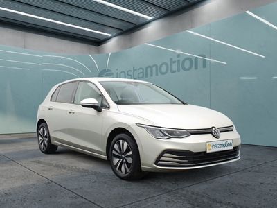 Gebraucht VW Golf VIII Move 131 PS (96 kW) 2023 Silber Limousine