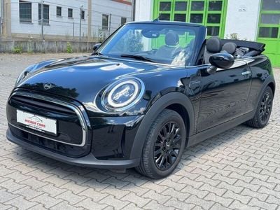 Mini One Cabriolet