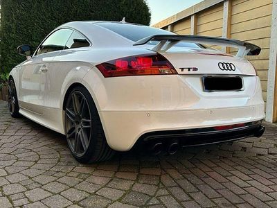 Gebraucht Audi TTS Sport 310 PS (228 kW) 2008 Weiß Coupé