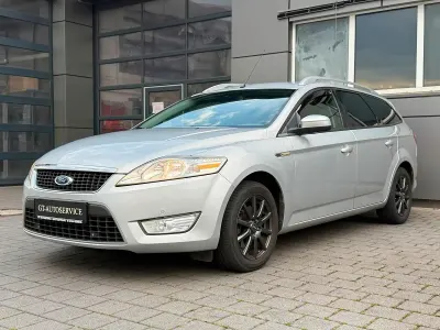Gebraucht Ford Mondeo