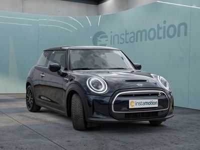 Schwarz Gebraucht 2022 Mini Cooper S Kleinwagen | 20.350 € (Etwas zu teuer)