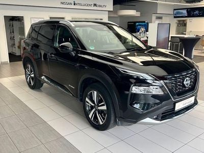 Gebraucht Nissan X-Trail Tekna 158 PS (116 kW) 2022 Schwarz SUV
