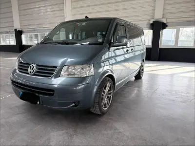 Gebraucht VW T5 174 PS (127 kW) 2005 Grau Van
