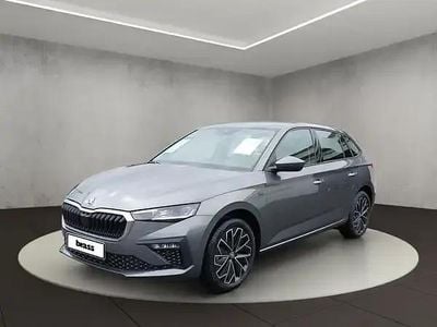 Neu Skoda Scala 150 PS (110 kW) 2025 Graphitegrau metallic Kleinwagen