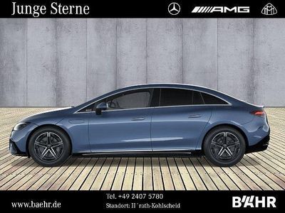 Gebraucht Mercedes EQE350 214 kW (292 PS) 2024