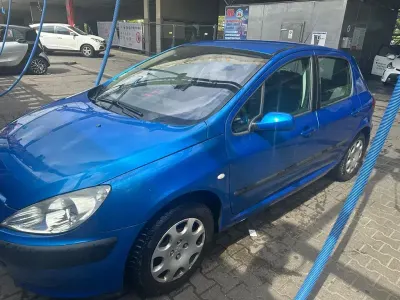 Gebraucht Peugeot 307