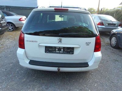 gebraucht Peugeot 307 HDi Break 110 klima