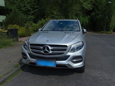 gebraucht Mercedes GLE350 d 4MATIC - Off Road Paket