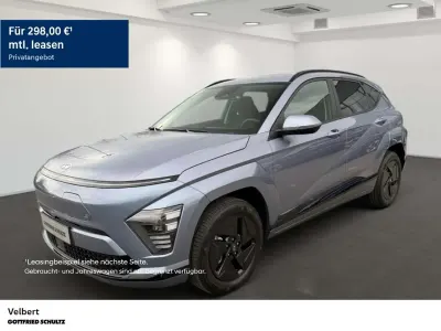 Neu Hyundai Kona Trend 99 kW (135 PS) 2026 Blau SUV